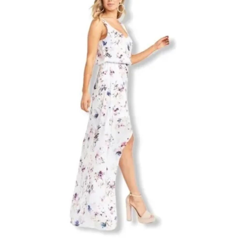 Show Me Your MuMu Kendall Maxi Dress NWOT